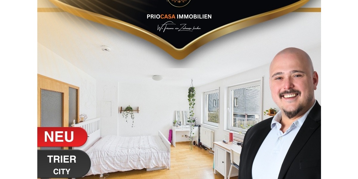 WNG 1. OG - Trier-City FREI ab 01.03.2026 500 EUR Kaltmiete 1 Zimmer - 35 m² Einbauküche Stellplatz Aufzug - Etagenwohnung Trier | Angebot:25992374