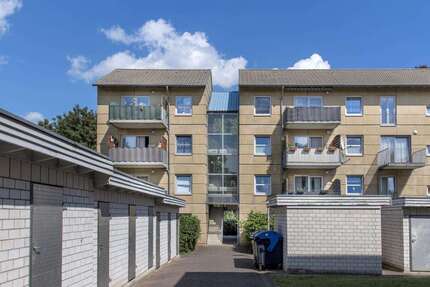 Wohnung Herne Röhlinghausen - 2 Zimmer, 60 m&sup2;, 287&euro; | Angebot:27098246