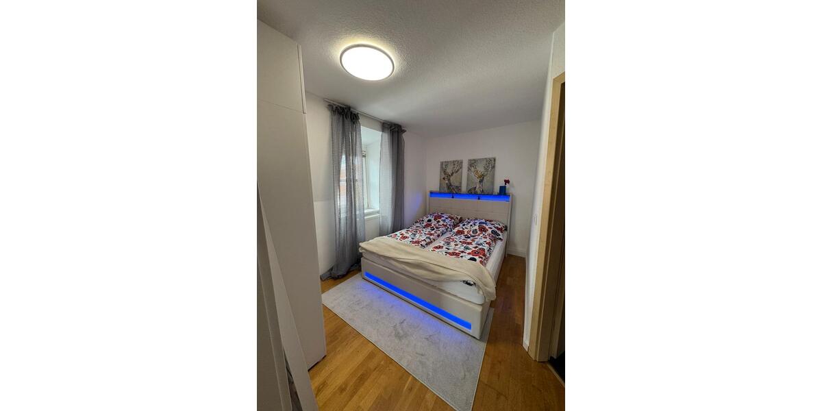 Etagenwohnung Regensburg Konradsiedlung - 2 Zimmer, 40 m&sup2;, 882&euro; | Angebot:25294791
