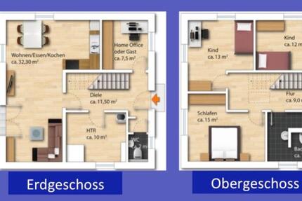 120 m2 + 5 Zimmer mit Garten direkt in Chemnitz 5 zimmer
