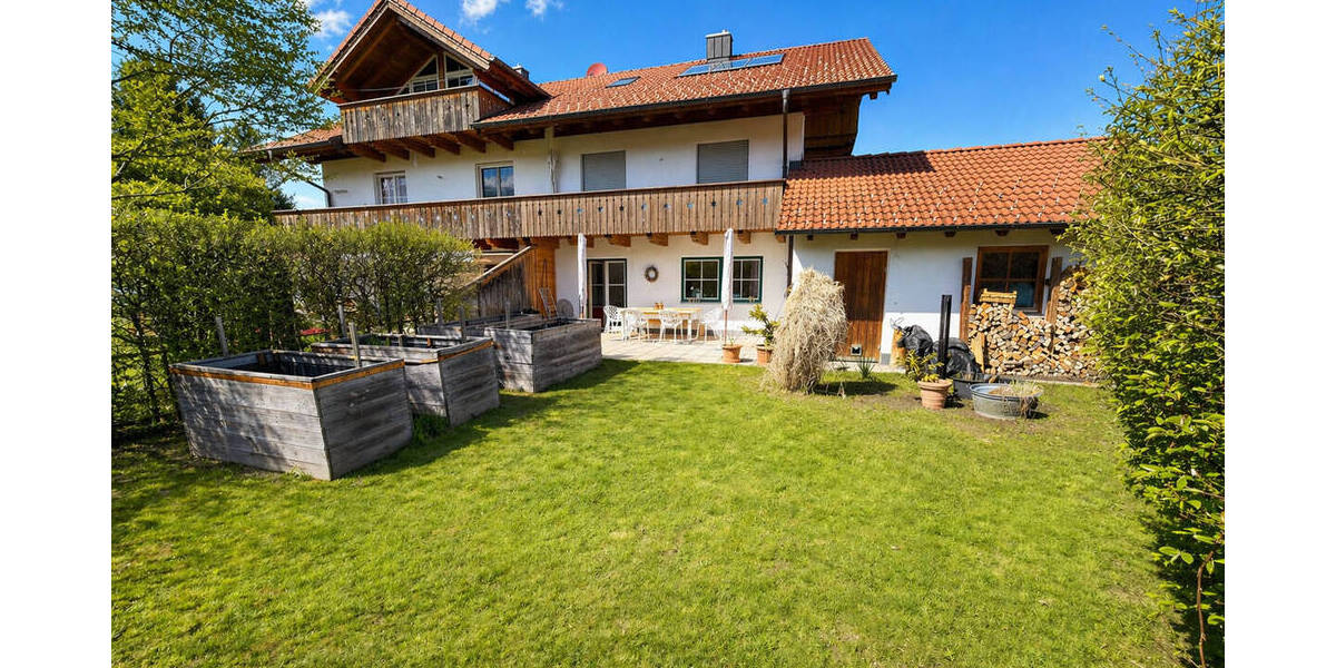 Doppelhaushälfte Schlehdorf Unterau - 6 Zimmer, 135 m&sup2;, 1.755&euro; | Angebot:26291645