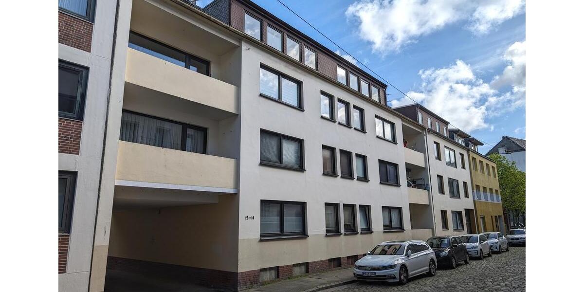 Etagenwohnung Bremerhaven - 2 Zimmer, 66 m&sup2;, 560&euro; | Angebot:26646273