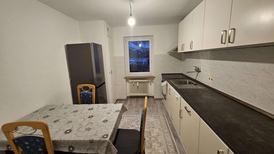Etagenwohnung Wassertrüdingen - 3 Zimmer, 66 m&sup2;, 550&euro; | Angebot:24832006