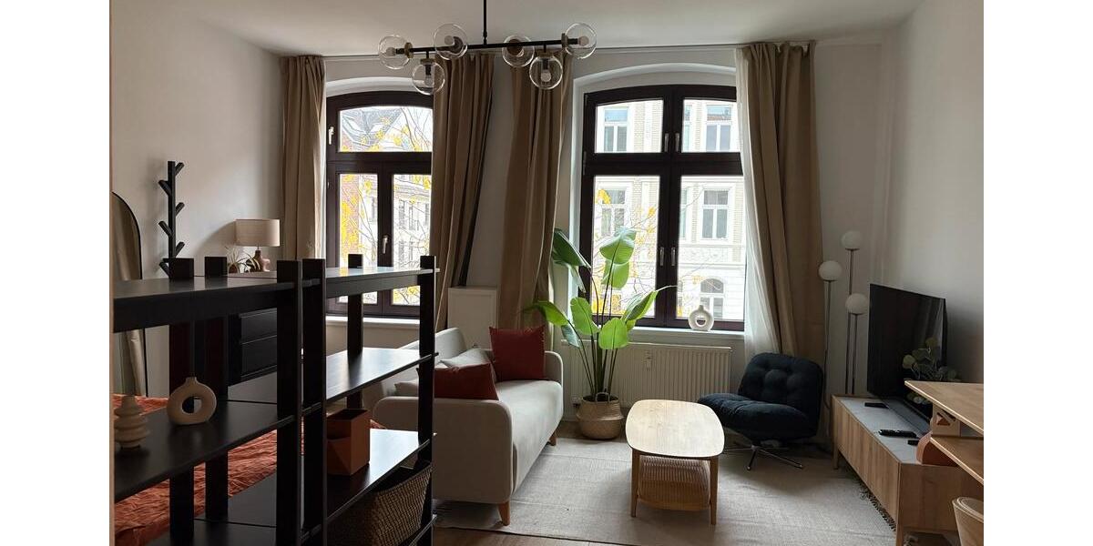 Wohnen auf Zeit Köln Nippes - 1.5 Zimmer, 34 m&sup2;, 1.390&euro; | Angebot:23150108