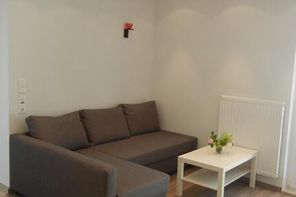 Vollmöbliertes Modernes Appartement mit Klimaanlage nähe U-Bahn 1 zimmer