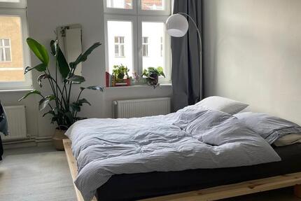 WG-Zimmer im Bergmannkiez ☺️ 1 zimmer