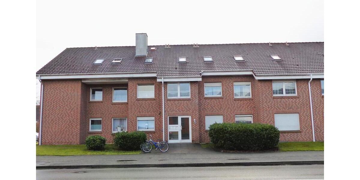 Dachgeschoßwohnung Nordhorn - 3 Zimmer, 67 m&sup2;, 620&euro; | Angebot:24188900