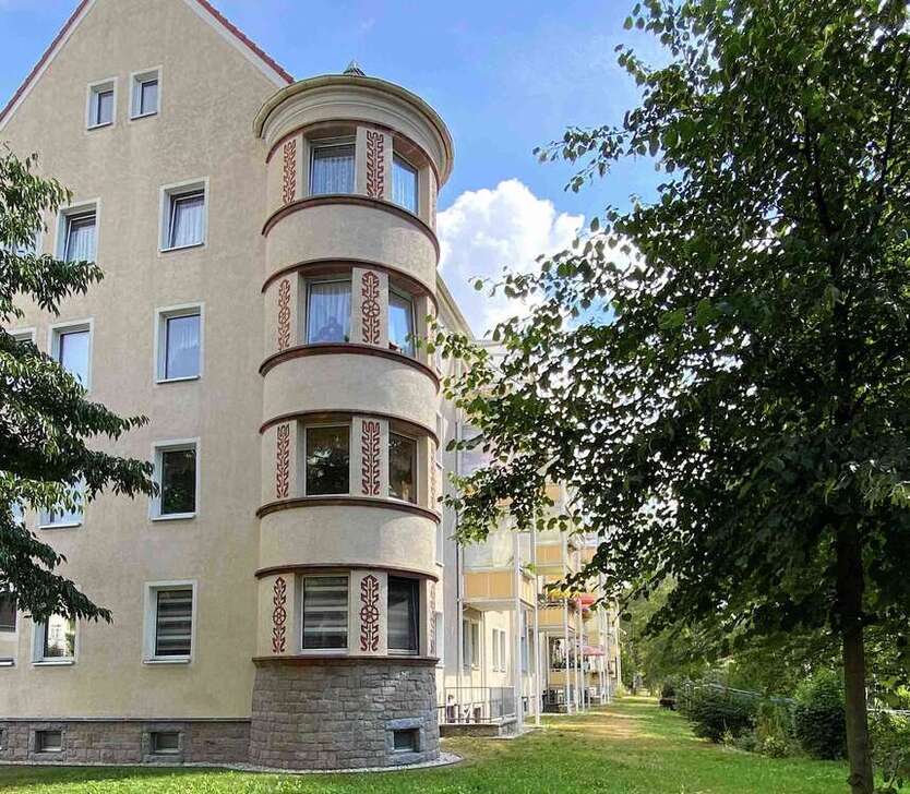 Wohnung zum Mieten in Zwickau 304,20 € 50.7 m² 2 zimmer