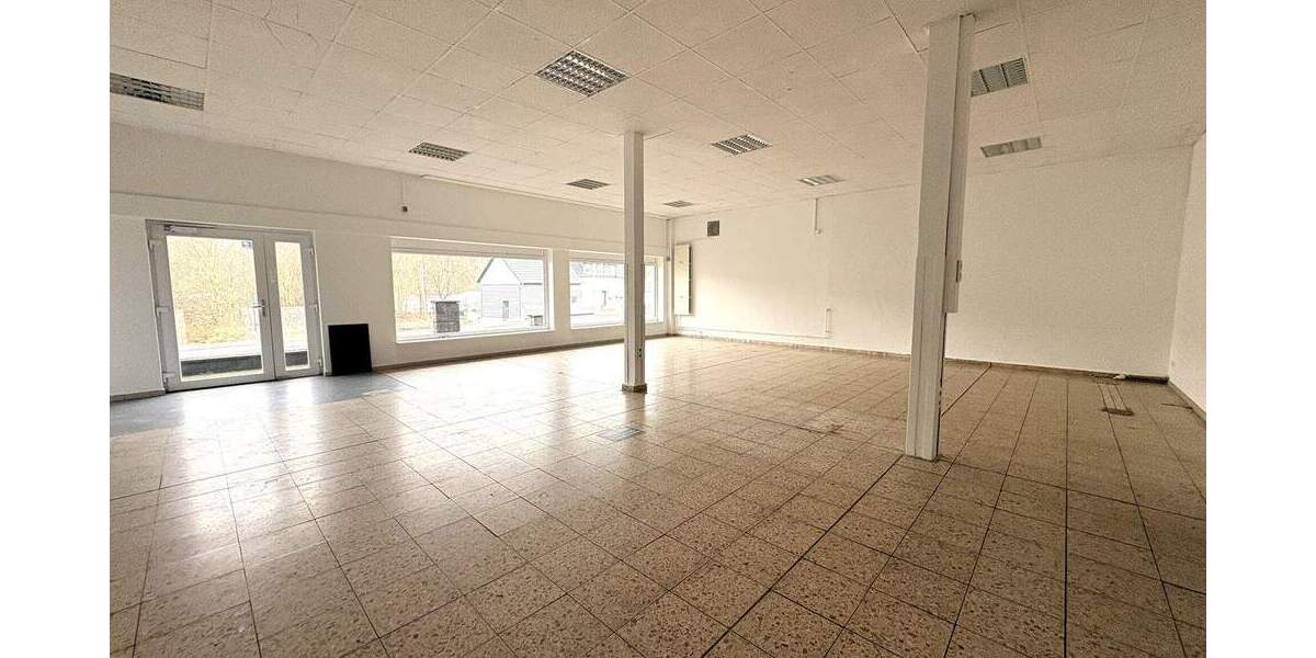 Gewerbeobjekt Scheuerfeld - 2 Zimmer, 50 m&sup2;, 600&euro; | Angebot:25738126