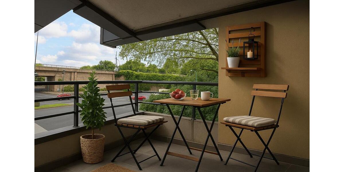 Etagenwohnung Essen Stadtbezirk VII - 1 Zimmer, 47 m&sup2;, 485&euro; | Angebot:26589329