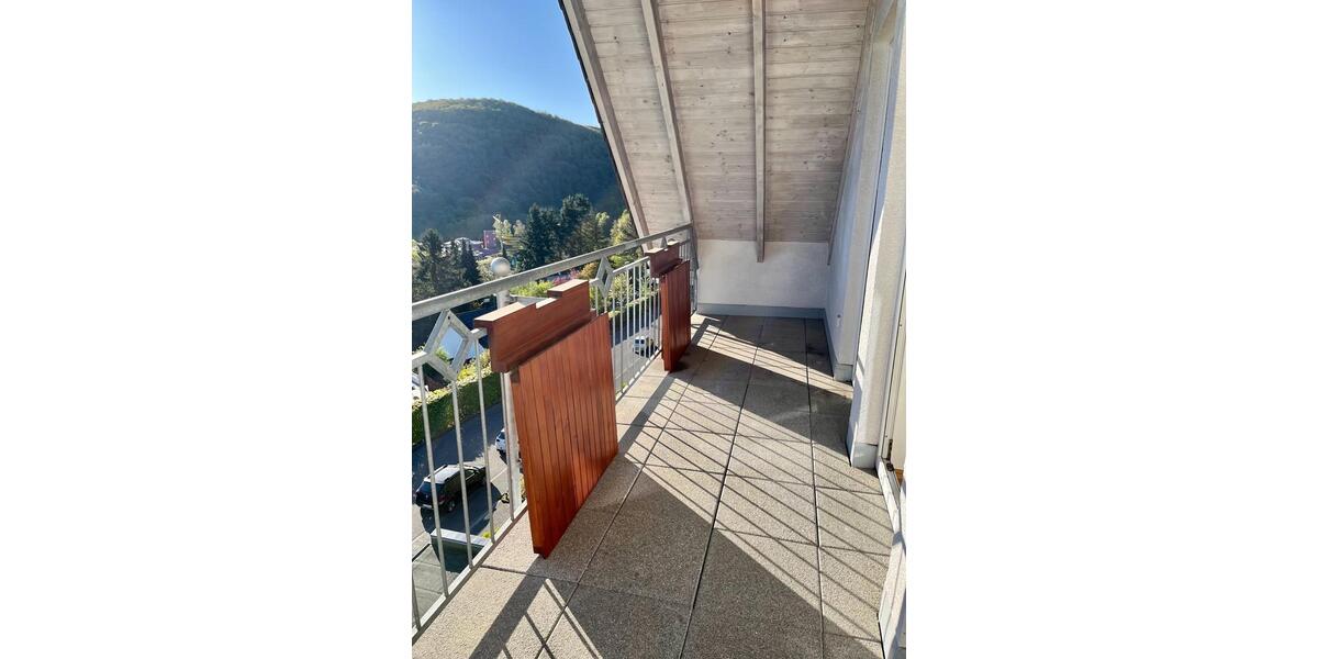 Dachgeschoßwohnung Bad Münstereifel - 3.5 Zimmer, 110 m&sup2;, 1.200&euro; | Angebot:26384297