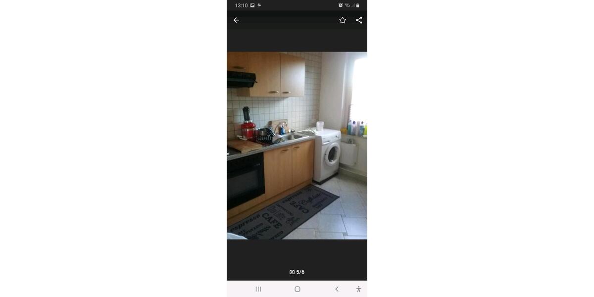 Wohnen auf Zeit Husum - 1 Zimmer, 12 m&sup2;, 210&euro; | Angebot:26419280