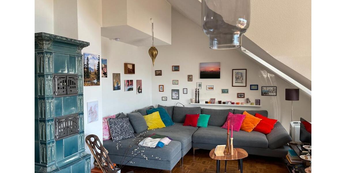 Wohnen auf Zeit Karlsruhe Südstadt - 3.5 Zimmer, 100 m&sup2;, 1.790&euro; | Angebot:26684203