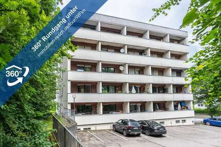 Wohnung zum Mieten in Passau 420 € 37.65 m²