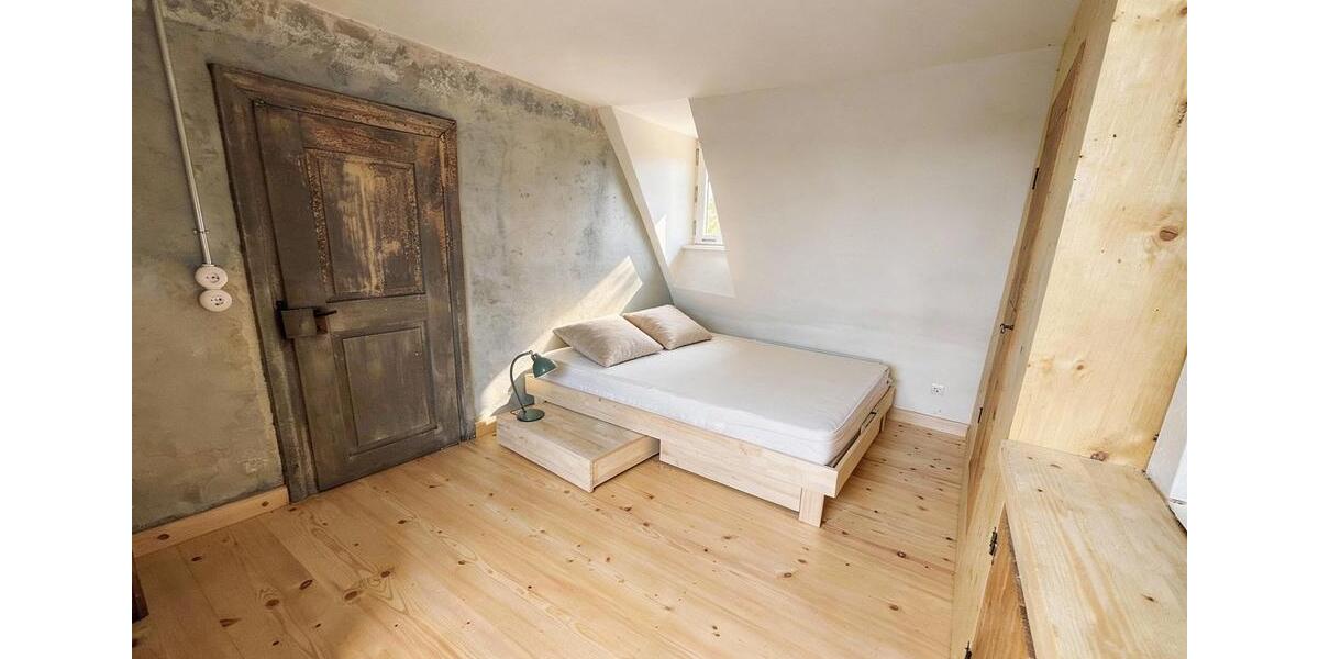 Gemeinschaftliches Wohnen, alte Likörfabrik, Rooftop, an der Max-Str. 1 zimmer