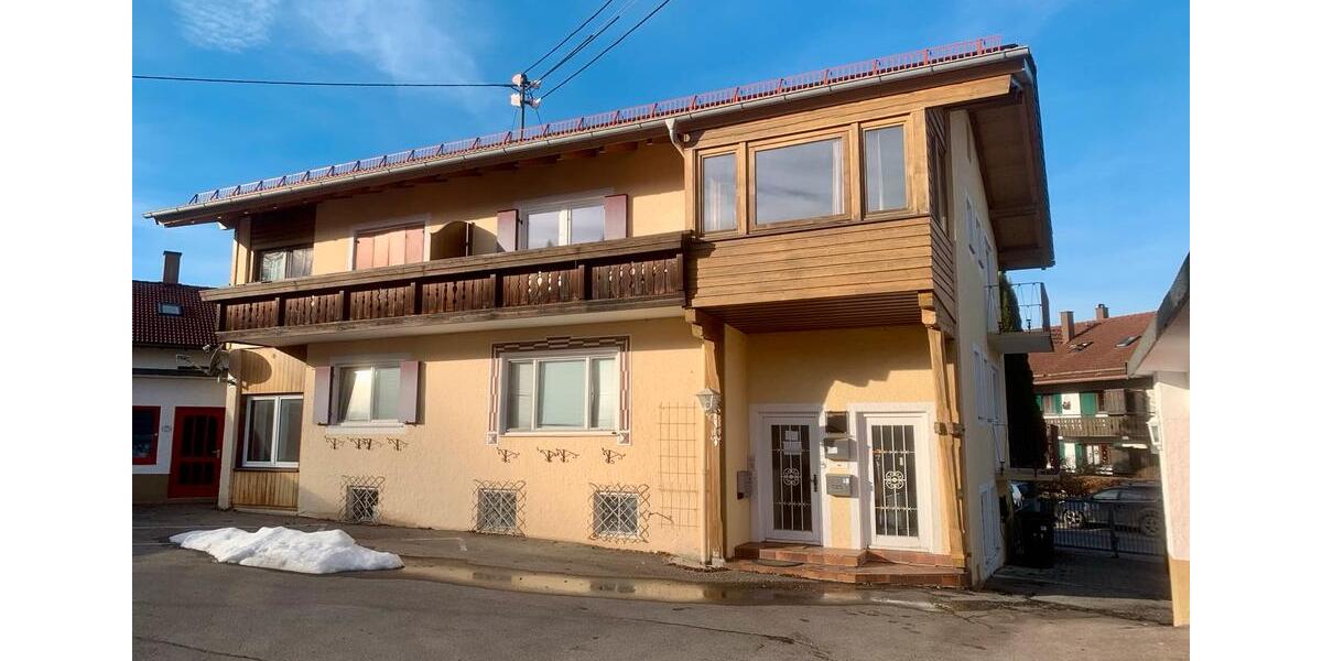 Helle 2-Zimmer Wohnung in Bad Kohlgrub 2 zimmer