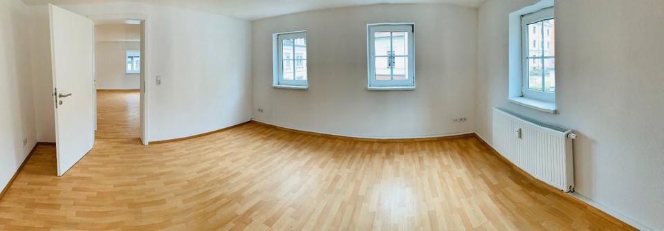 Etagenwohnung Schirgiswalde-Kirschau Kirschau - 2 Zimmer, 71 m&sup2;, 450&euro; | Angebot:26533431