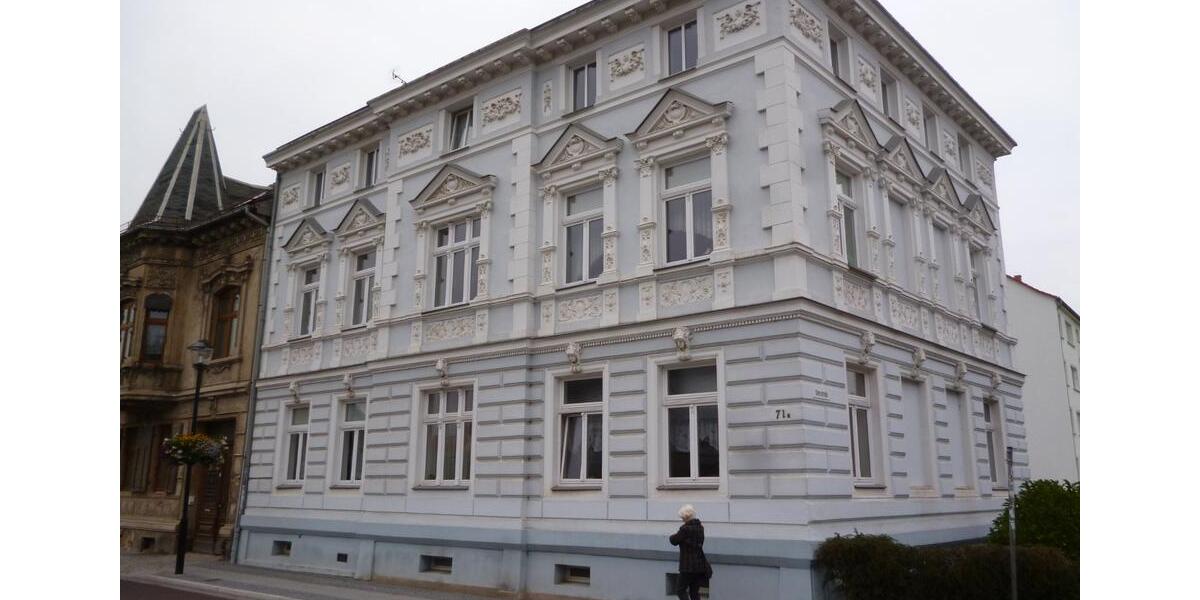 Hochparterre Burg - 2 Zimmer, 65 m&sup2;, 510&euro; | Angebot:25238112