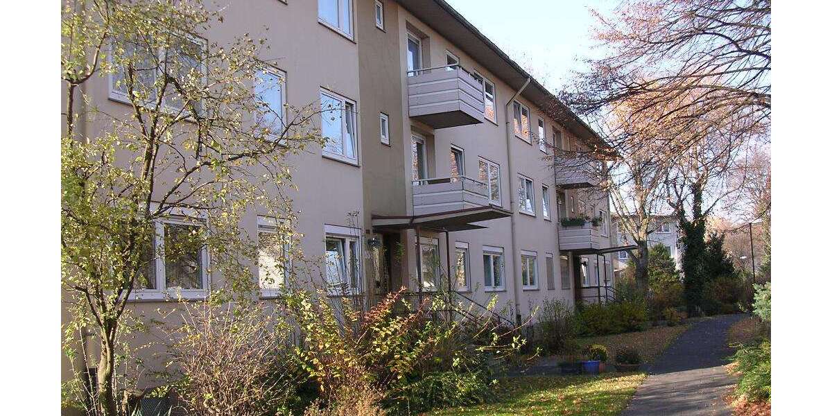 Etagenwohnung Duisburg Wanheimerort - 3 Zimmer, 60 m&sup2;, 609&euro; | Angebot:26583001
