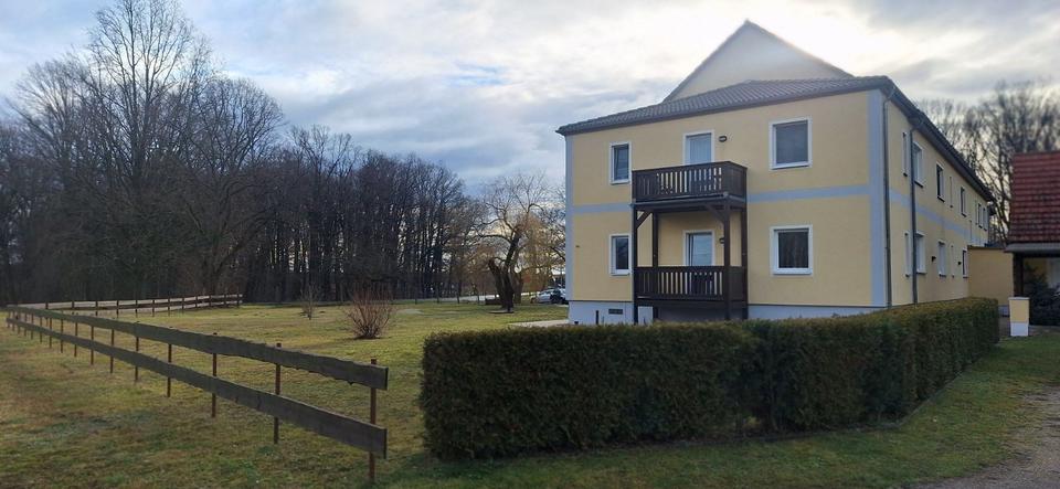 Etagenwohnung Wittichenau - 1 Zimmer, 34 m&sup2;, 520&euro; | Angebot:25999920