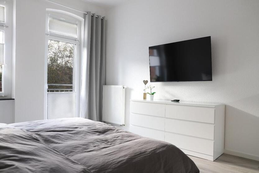 Vollmöblierte WohnfühlWohnung in zentraler Lage von Erfurt