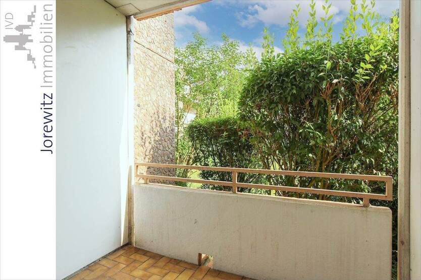 Ruhige Lage in Bielefeld-Theesen: 4 Zimmer-Wohnung mit Balkon 4 zimmer