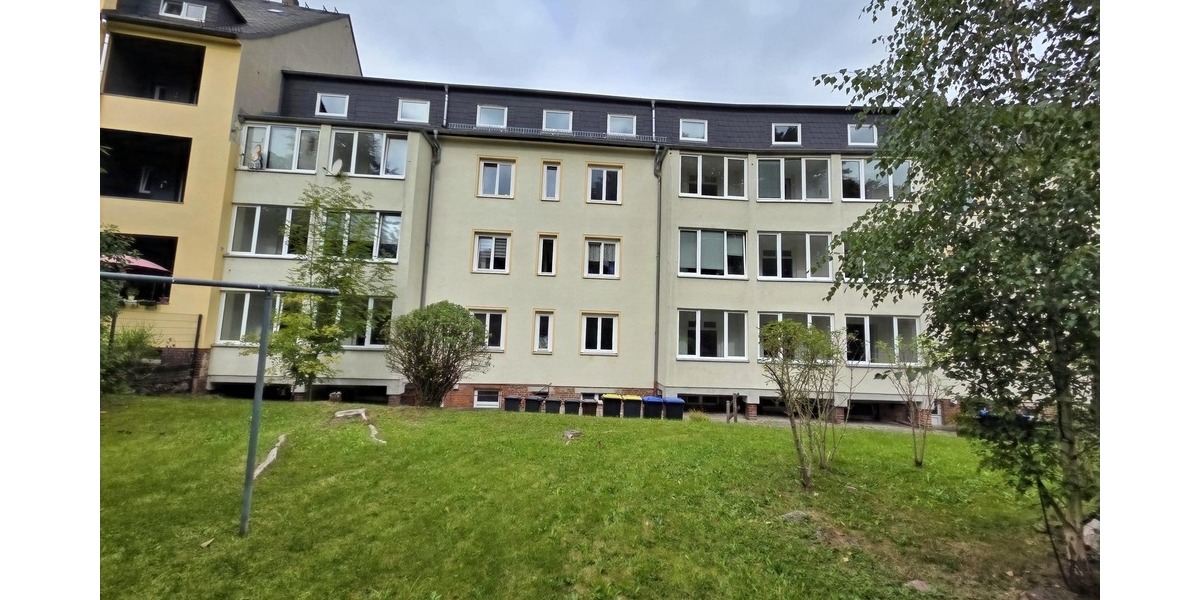 1-Zimmer-Wohnung mit Loggia in Chemnitz-Hilbersdorf! - Etagenwohnung Chemnitz Hilbersdorf | Angebot:26108253