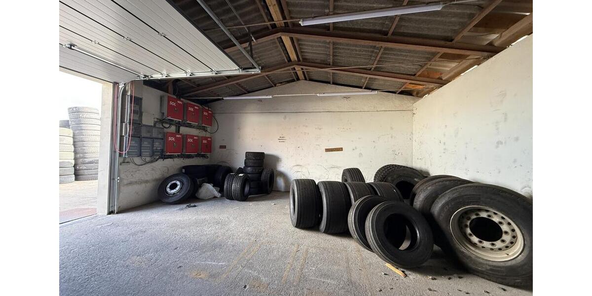 Gewerbeobjekt Bindlach - 3.950&euro; | Angebot:23602289