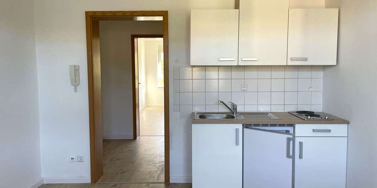 Etagenwohnung Klingenthal - 2 Zimmer, 34 m&sup2;, 240&euro; | Angebot:27235360