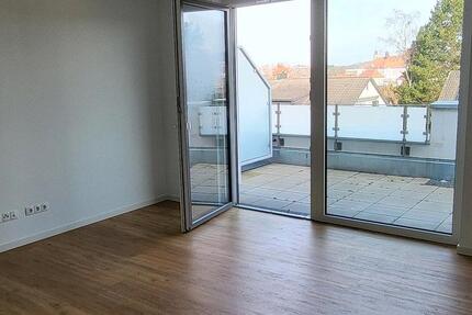 Amberg Rollstuhlfahrerwohnung Betreutes Wohnen für Senioren zimmer