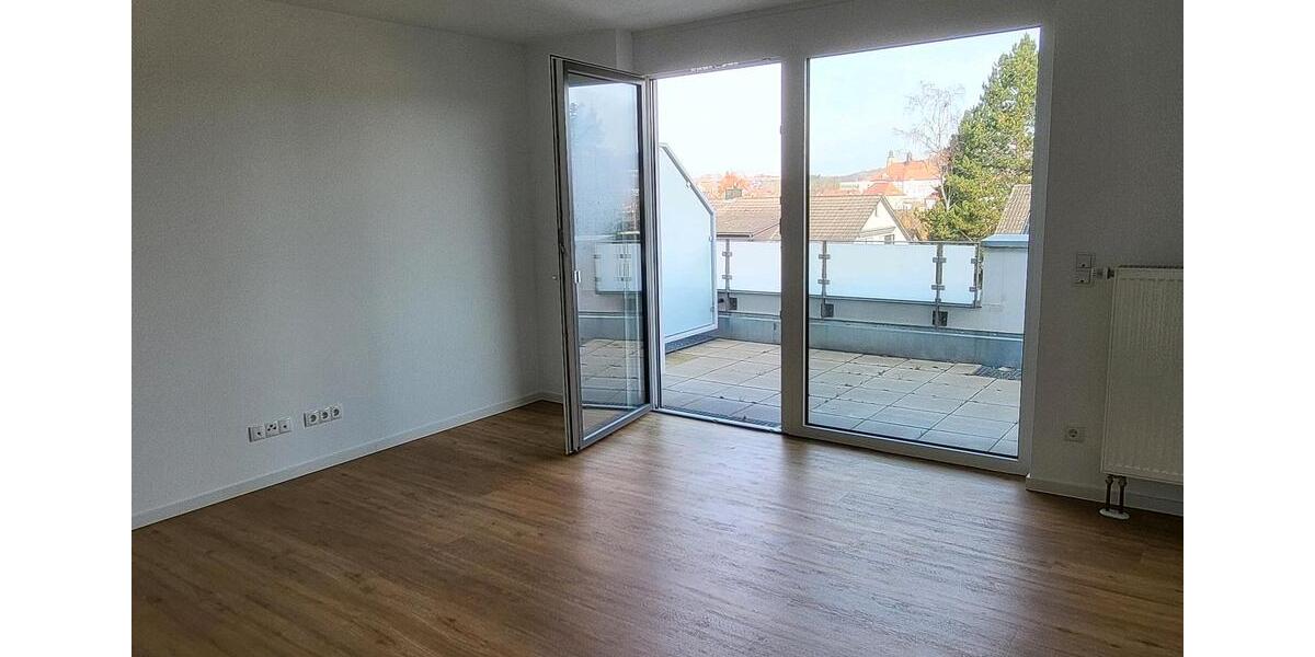 Amberg Rollstuhlfahrerwohnung Betreutes Wohnen für Senioren zimmer