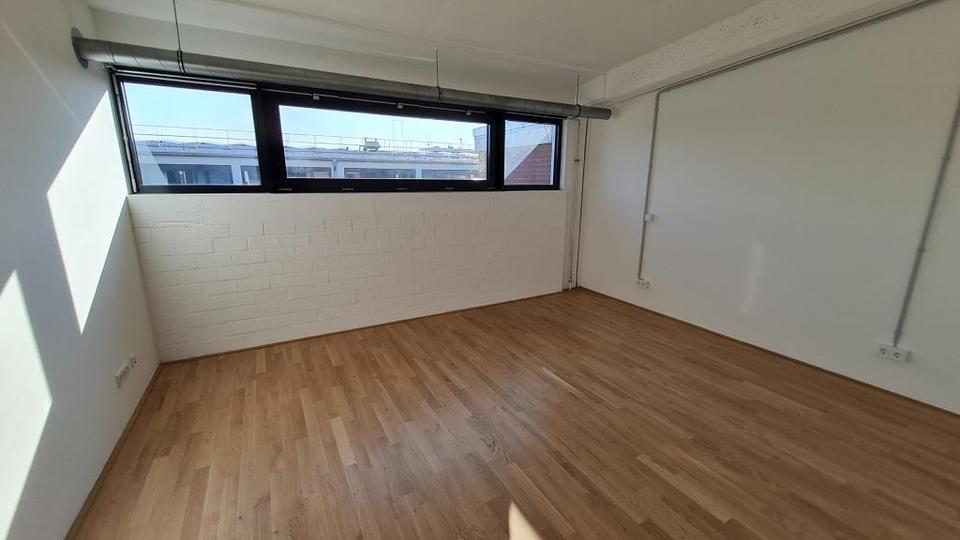 Modern und Urban wohnen: Jetzt Loftwohnung mit Parkett und EBK im Tabakquartier entdecken! 2 zimmer