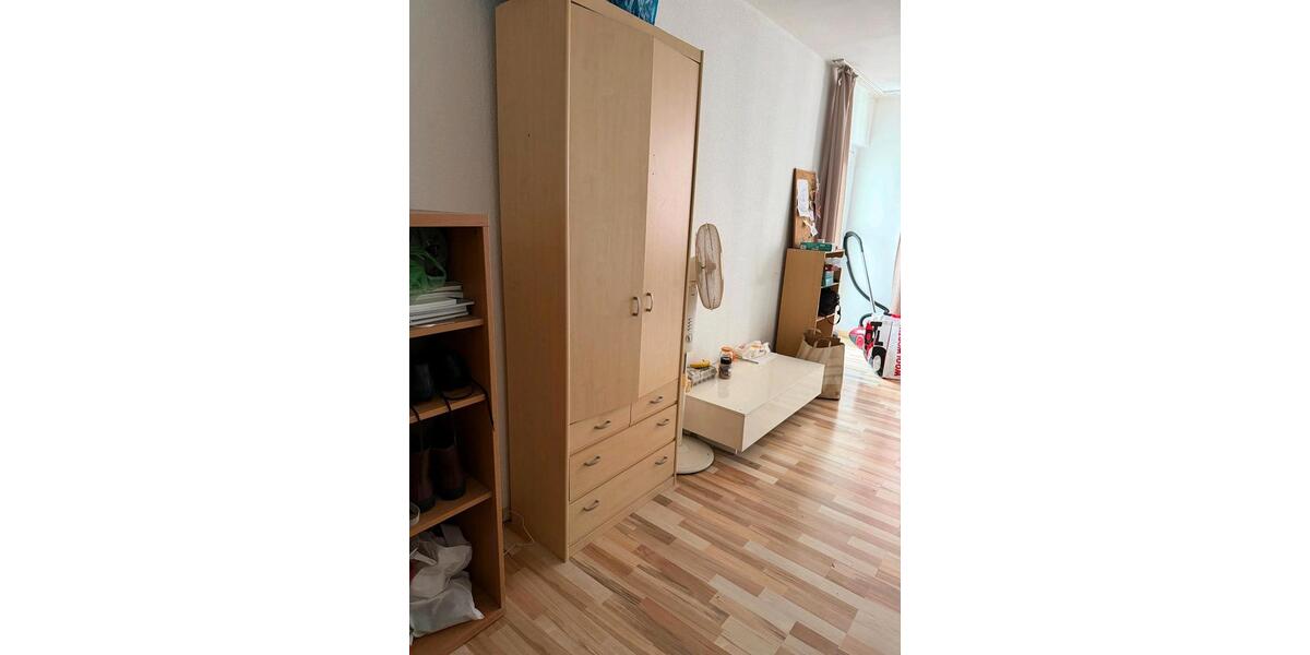 Etagenwohnung Köln Porz - 1 Zimmer, 27 m&sup2;, 800&euro; | Angebot:26221231