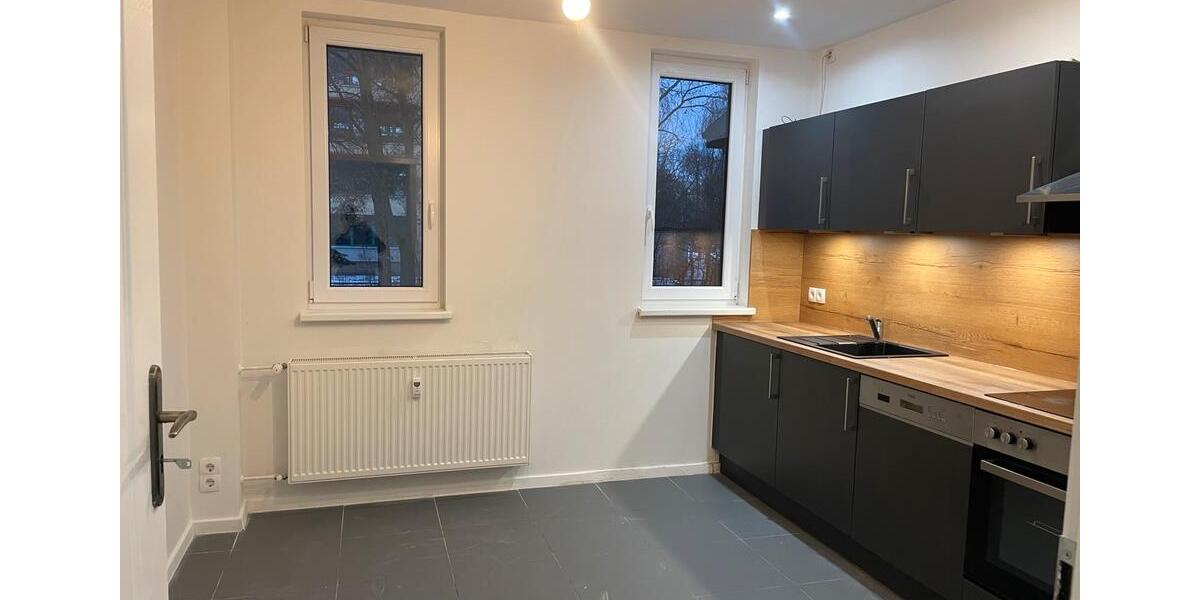 Erdgeschoßwohnung Jüterbog - 4 Zimmer, 120 m&sup2;, 1.380&euro; | Angebot:24362199