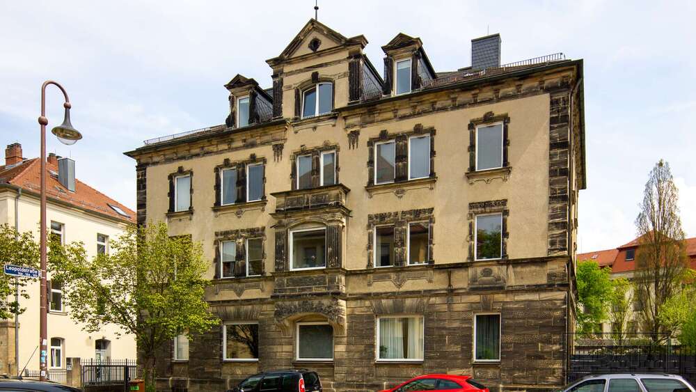 Etagenwohnung Bayreuth Moritzhöfen - 3.5 Zimmer, 100 m&sup2;, 800&euro; | Angebot:26830751
