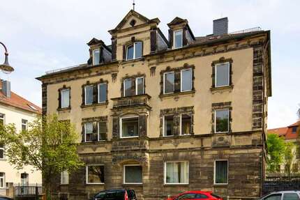 Wohnung Bayreuth Moritzhöfen - 3.5 Zimmer, 100 m&sup2;, 800&euro; | Angebot:26830751