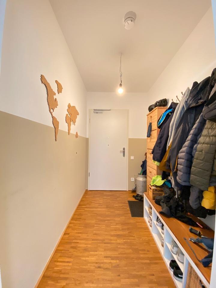 Modernes Loft-Appartement im Kaufmannshof