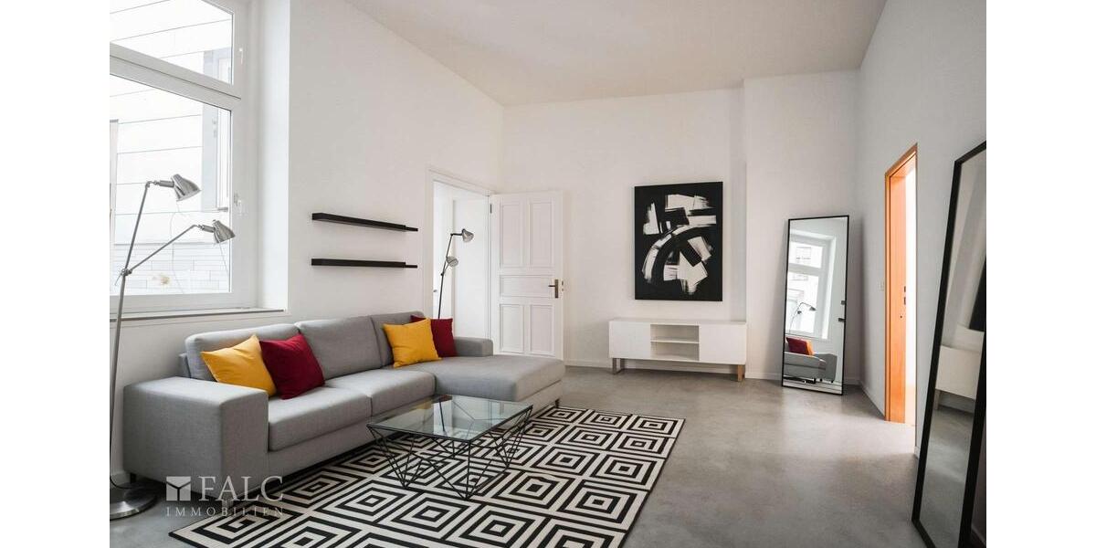 Erdgeschoßwohnung Krefeld - 3 Zimmer, 75 m&sup2;, 625&euro; | Angebot:24749097