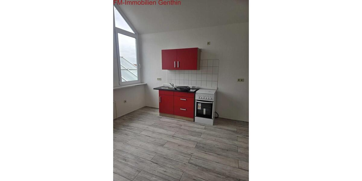 Etagenwohnung Genthin - 1 Zimmer, 41 m&sup2;, 285&euro; | Angebot:26458948