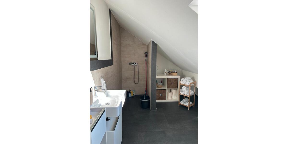 Dachgeschoßwohnung Forbach - 3 Zimmer, 86 m&sup2;, 800&euro; | Angebot:26020908