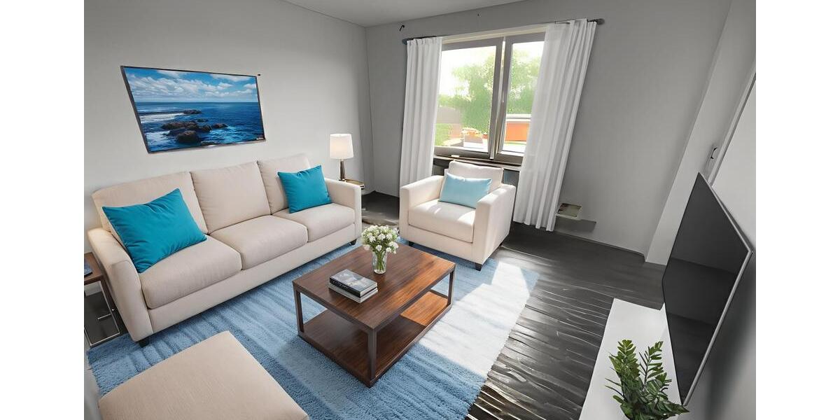 3-Zimmer-Wohnung in Bremervörde mit Balkon 3 zimmer