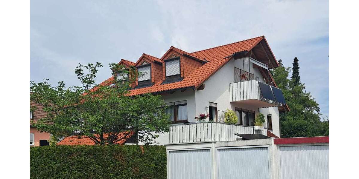 Etagenwohnung Germering - 3 Zimmer, 79 m&sup2;, 1.440&euro; | Angebot:27074898
