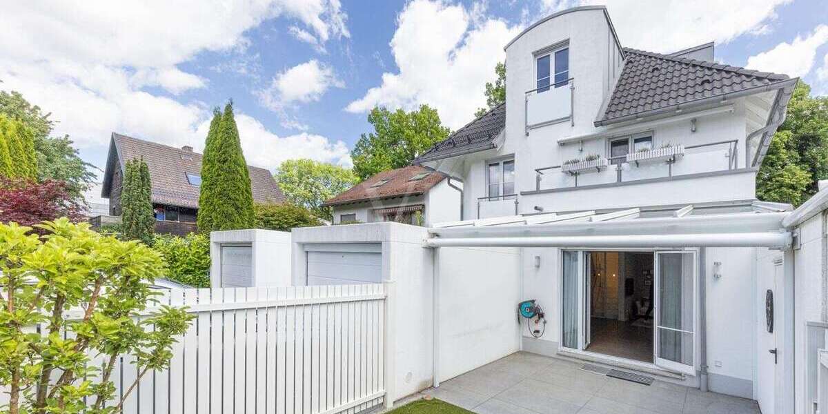 Haus zum Mieten in München 3.500 € 157.85 m² 6 zimmer