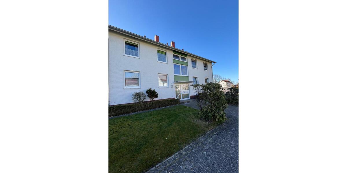 Hochparterre Bad Zwischenahn - 2 Zimmer, 62 m&sup2;, 464&euro; | Angebot:25220678