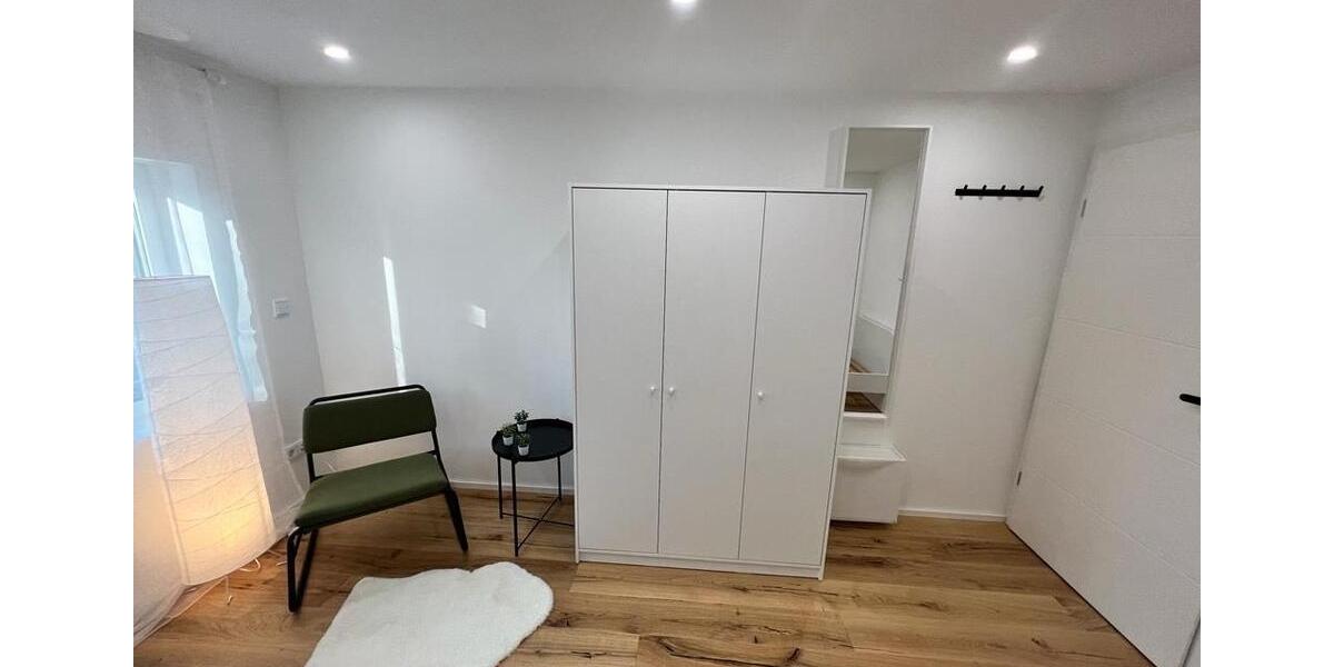Erdgeschoßwohnung Marburg Biegenviertel - 1 Zimmer, 14 m&sup2;, 480&euro; | Angebot:24542934