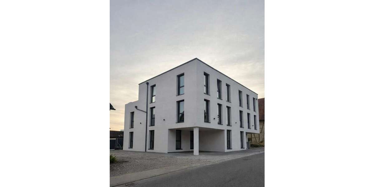 Wohnung zum Mieten in Jettingen 1.140 € 60.88 m² 2 zimmer