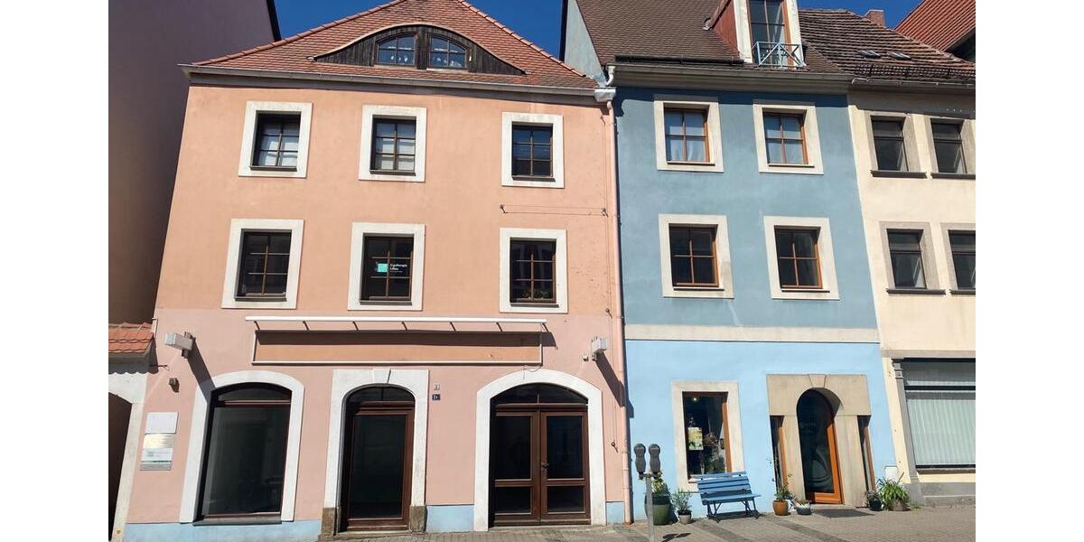 Kleiner Laden direkt in der Innenstadt zimmer