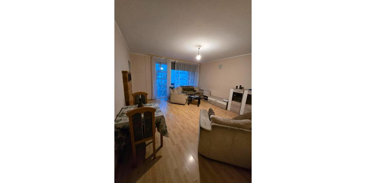 Furnished 2-Bedroom Apartment for Rent in Nettetal-Leuth 3 zimmer