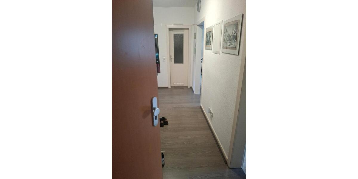 2-Zimmer-Wohnung zu vermieten 1 zimmer