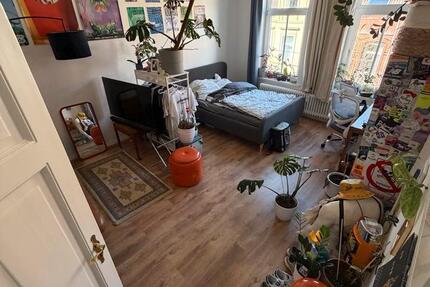 Wohnen auf Zeit Hildesheim Oststadt/Stadtfeld - 1 Zimmer, 25 m&sup2;, 470&euro; | Angebot:26204678